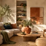 Tren Warna Earthy Ubah Dekorasi Summer 2026