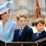Baby Blue Trooping the Colour 2026 Jadi Sorotan