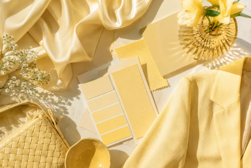 Butter Yellow Jadi Warna Besar Sepanjang 2026