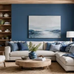 Cool Blue Jadi Tren Dekorasi Rumah Modern 2026