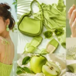 Green Apple Jadi Warna Musim Panas 2026