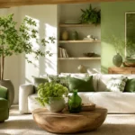 Midsummer Green Jadi Warna Segar Tahun Ini