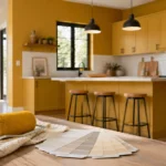 Ochre Yellow Bikin Nilai Rumah Bisa Turun