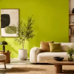 Offbeat Green Jadi Warna Cat Paling Nekat 2026
