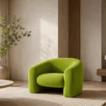 Offbeat Green Jadi Warna Kesepian 2026