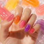 Popsicle Nails, Tren Glossy Musim Panas 2026