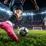 Sepatu Pink Piala Dunia 2026 Jadi Sorotan