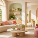 Warna Gelato Interior 2026 Bikin Rumah Ceria