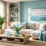 Aquamarine Jadi Warna Interior Favorit Musim Panas