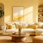 Butter Yellow Jadi Warna Interior Terhangat 2026