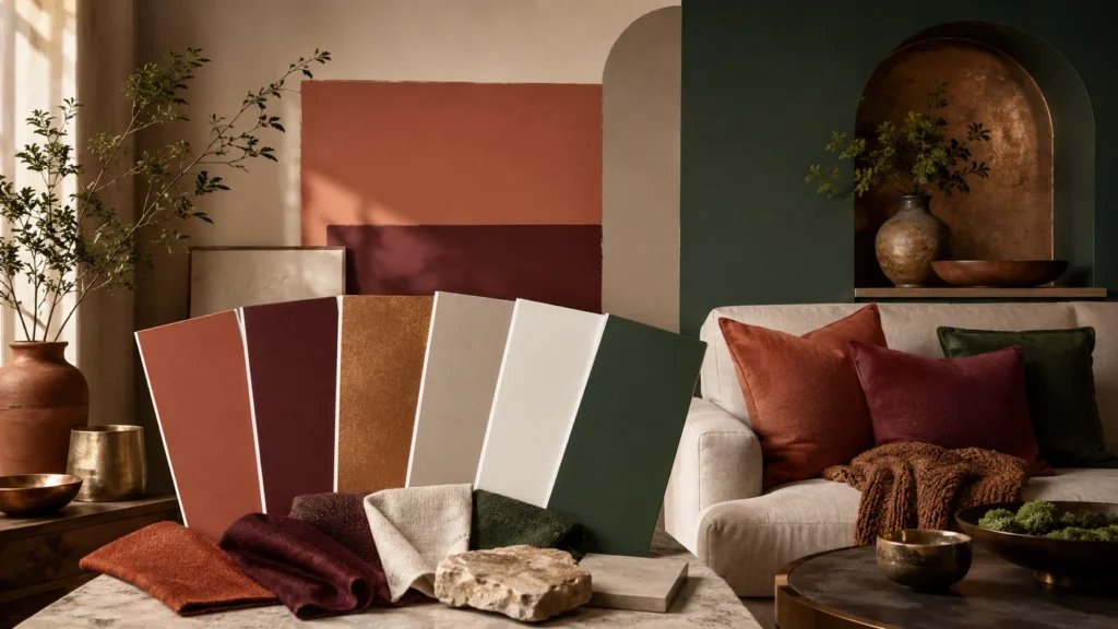 Color Forecast 2027 Bawa Rumah Lebih Liar