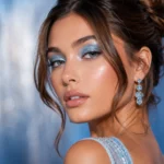 Icy Blue Eyeshadow Balik Lagi Lewat Zendaya