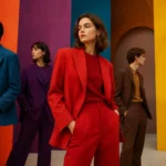 Tren Warna Fashion 2026 Akhiri Era Minimalis