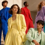 Tren Warna Fashion 2026 Makin Berani dan Cerah