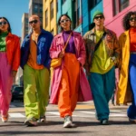 Tren Warna Street Style 2026 Makin Berani