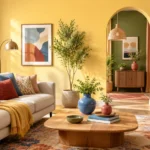 Warna Cat Joyful Bikin Rumah Lebih Hidup