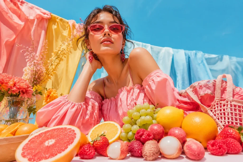 Warna Juicy Summer 2026 Bikin Fashion Segar