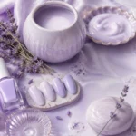 Warna Lavender Milk Jadi Tren Soft yang Bikin Adem