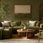 Warna Olive 2026 Naik Saat Sage Green
