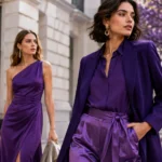 Tren Royal Purple Kuasai Fashion Agustus 2026